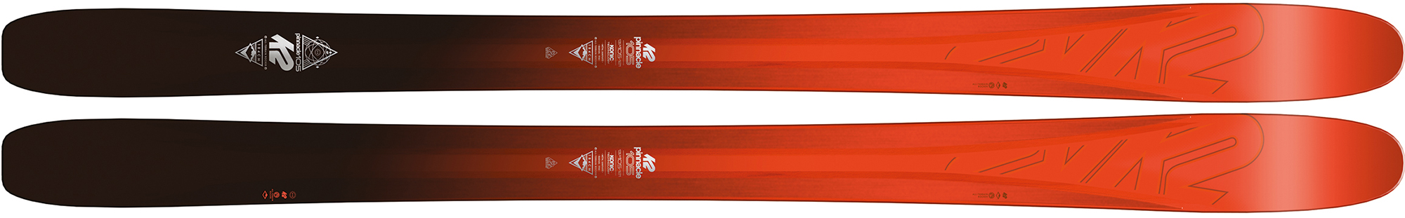 Sci k2' Pinnacle 105